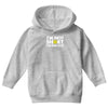 small tiny little shorty person gift tee Youth Hoodie