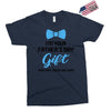 I'm Your Father's Day Gift  Says You're Welcome Baby Boy Exclusive T-shirt