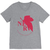 nerv -Evangelion V-Neck Tee