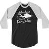 adventure before dementia 3 3/4 Sleeve Shirt
