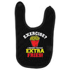 exercise Baby Bibs
