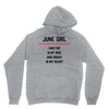 June Girl Unisex Hoodie