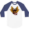lucifer 3/4 Sleeve Shirt