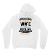 Super Cool Wife Of A Freaking Awesome Husband Hoodie