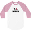 i bakes 3/4 Sleeve Shirt
