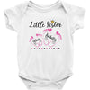 Lil Sister Baby Bodysuit