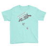 boombox Youth Tee