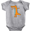 alligator Baby Bodysuit