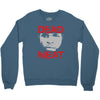 clubber lang tee rocky balboa boxing movie Crewneck Sweatshirt