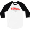 excelsior yk218 best trending 3/4 Sleeve Shirt
