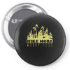 hiking Pin-back button