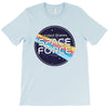 United States Space Force wint Planet T-Shirt