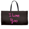 fahrie77 Weekender Totes