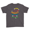 caring for animals isn't what i do it's who i am Youth Tee