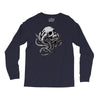 deep fear sea Long Sleeve Shirts