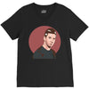 Messi V-Neck Tee