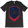 land of the free shield T-Shirt