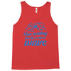 stop waiting Tank Top