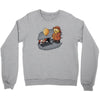 we all float Crewneck Sweatshirt