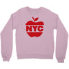 nyc big apple Crewneck Sweatshirt