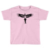 the crow Toddler T-shirt