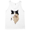 cat1 Tank Top