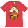 i has cheezburger! T-Shirt
