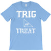 trig or treat1 T-Shirt