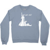 i got one wedding bride groom engagement Crewneck Sweatshirt