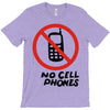no cell phones T-Shirt