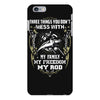 my family my freedom my rod iPhone 6 Plus/6s Plus Case