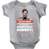 the notorıous i want to take this opportunity to apologize to absolut Baby Bodysuit