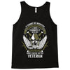 I Own It Forever The Title Veteran Tank Top