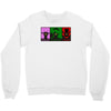 triforce legend of zelda, ideal gift or birthday present. Crewneck Sweatshirt