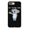 my puns are iPhone 8 Plus