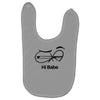Hi Babe Baby Bibs