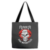 raider star Tote Bags