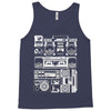 radios Tank Top