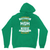Super Cool Mom Of A Freaking Awesome Nurse Hoodie