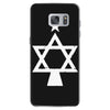 chrismukkah tree christmas Samsung Galaxy S7 Case