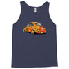 sixties vw beetle, ideal gift or birthday present Tank Top