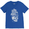 six on the brain V-Neck Tee