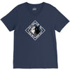 WILD ANIMAL IN THE WORLD V-Neck Tee