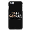 Heal Cancer iPhone 6 Plus/6s Plus Case