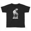 faith animal pray Toddler T-shirt