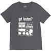got fandom V-Neck Tee