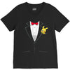 pocket posh V-Neck Tee