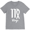 zodiaque vierge V-Neck Tee