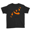 heart mind anime lucky Youth Tee