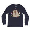 Pusheen The Cat Long Sleeve Shirts